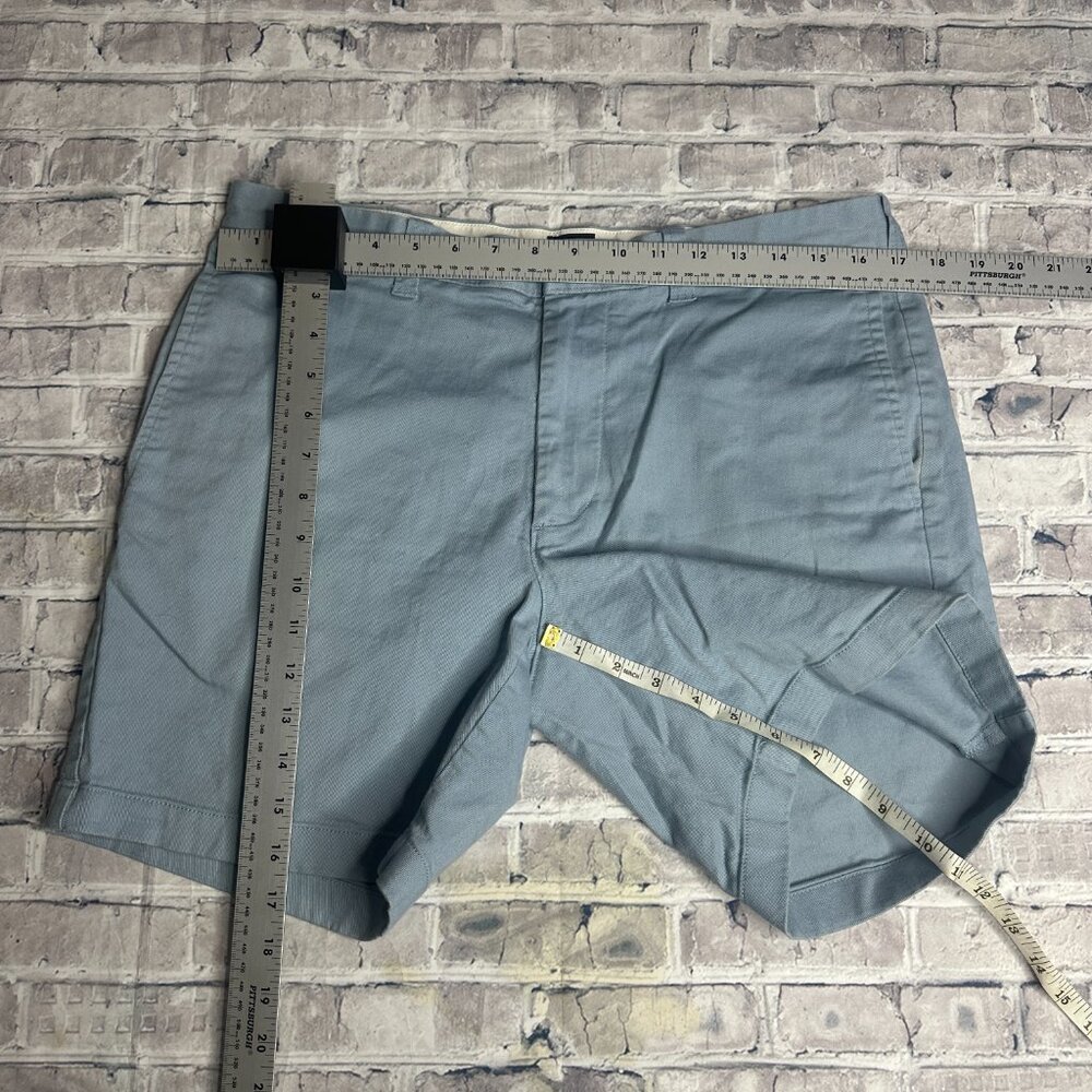 EUC J.Crew 7" Reade Broken-in Short For Men Size 33 - Picture 15 of 16
